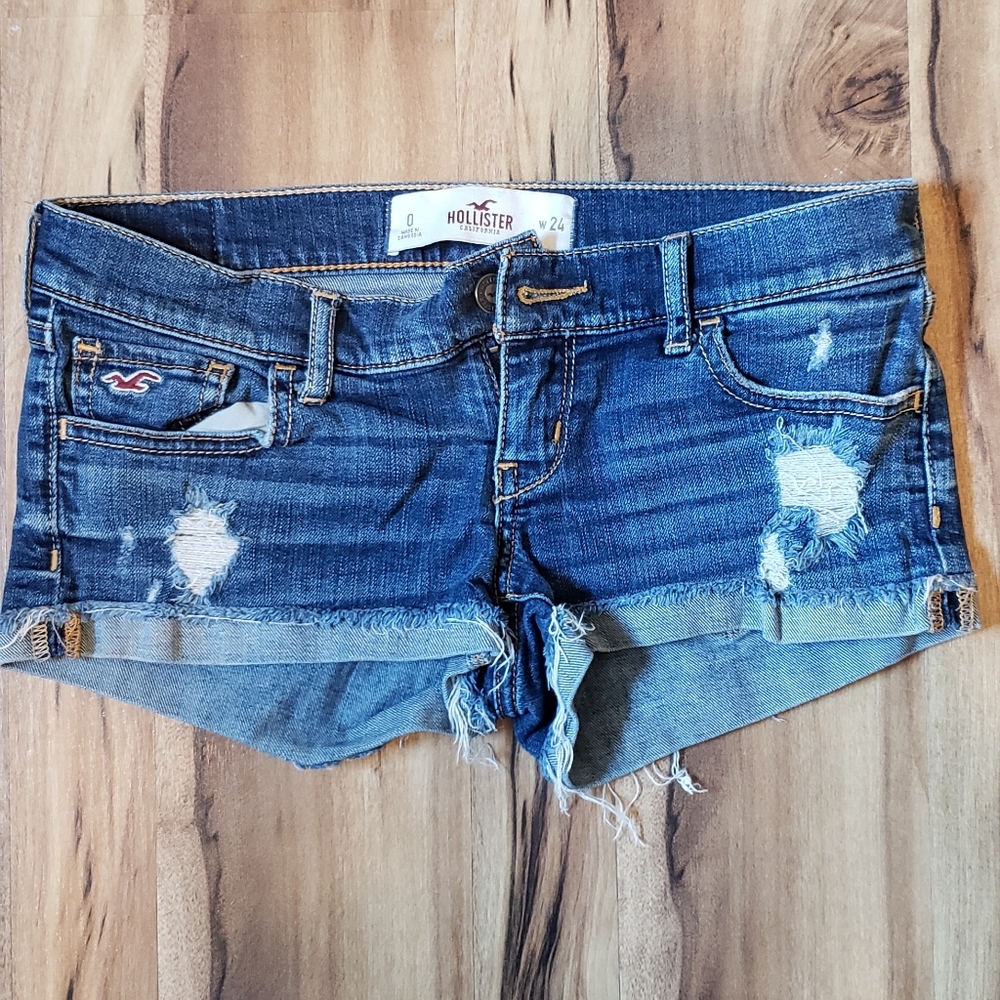 Hollister Shorts